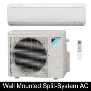 wall-mounted Ac